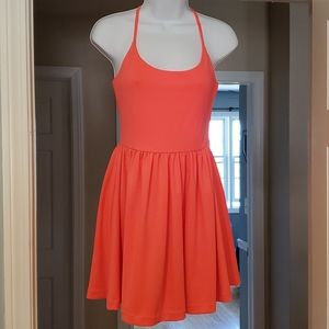 Hot pink Mini dress by Guess